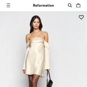 Reformation Maves dress